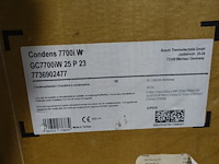 Condens bosch - afbeelding 5 van  5