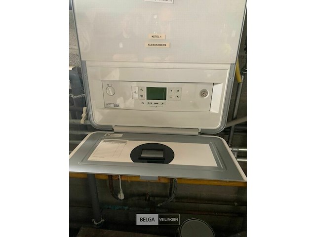 Condens gasketel bosh 7000iw - afbeelding 2 van  3