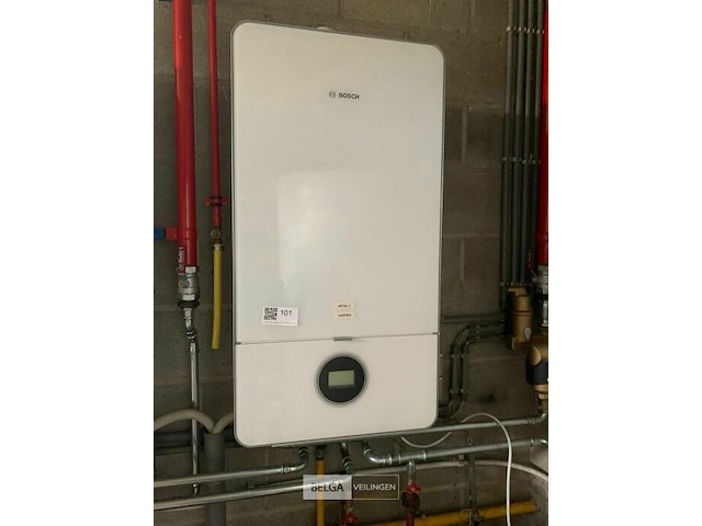 Condens gasketel bosh 7000iw - afbeelding 1 van  4
