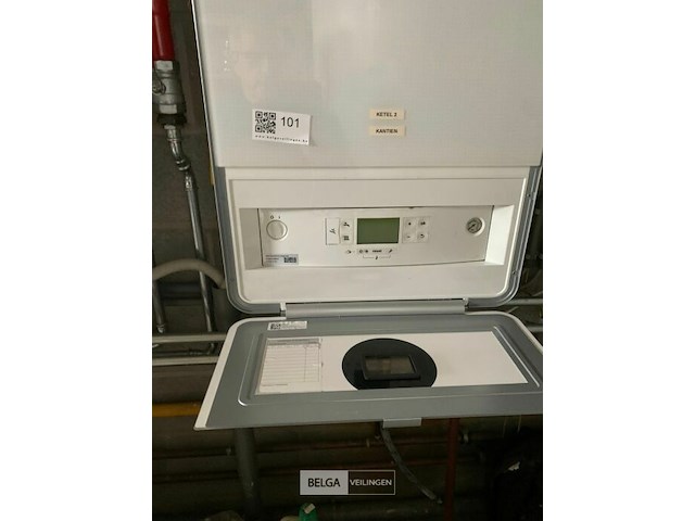 Condens gasketel bosh 7000iw - afbeelding 2 van  4