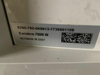 Condens gasketel bosh 7000iw - afbeelding 3 van  4