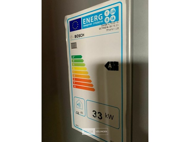 Condens gasketel bosh 7000iw - afbeelding 4 van  4