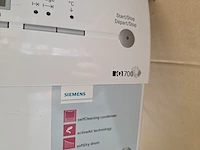 Condensatie droogkast siemens iq700 - afbeelding 3 van  9