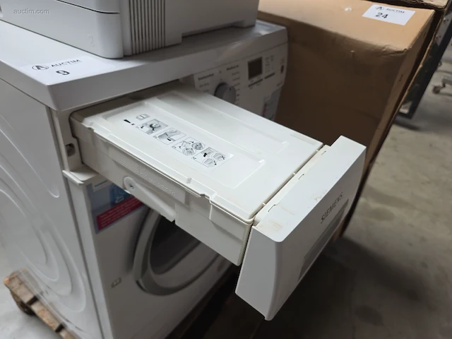 Condensatie droogkast siemens iq700 - afbeelding 7 van  9