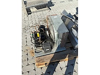 Condensatie eenheid voor koelcel - afbeelding 1 van  3