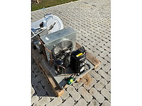 Condensatie eenheid voor koelcel - afbeelding 2 van  3