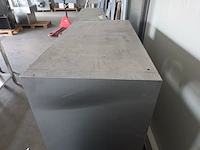 Condensatie kap in inox nn - afbeelding 4 van  4
