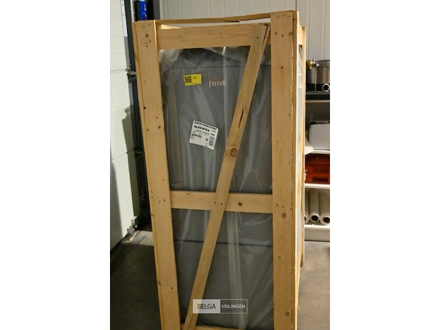 Condensatie mazoutketel ferroli atlas d32 condens k130 unit - afbeelding 2 van  3
