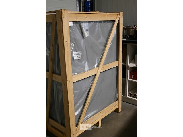 Condensatie mazoutketel ferroli atlas d32 condens k130 unit - afbeelding 3 van  3
