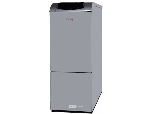 Condensatie mazoutketel ferroli atlas d32 condens k130 unit - afbeelding 1 van  3