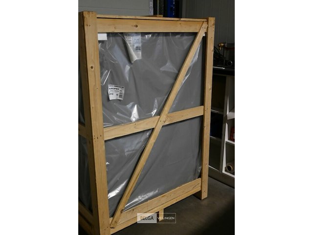 Condensatie mazoutketel ferroli atlas d32 condens k130 unit - afbeelding 2 van  3