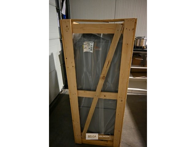 Condensatie mazoutketel ferroli atlas d32 condens k130 unit - afbeelding 3 van  3