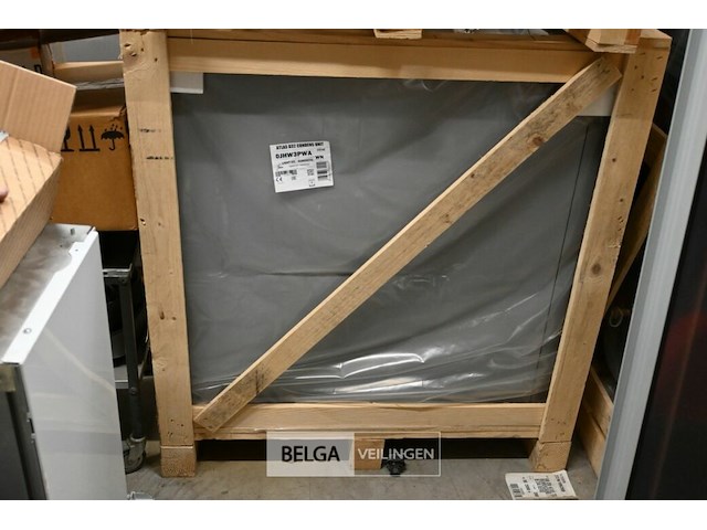 Condensatie mazoutketel ferroli atlas d32 condens unit - afbeelding 2 van  2