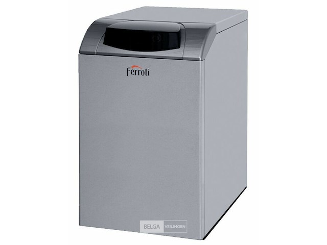 Condensatie mazoutketel ferroli atlas d32 condens unit - afbeelding 1 van  2