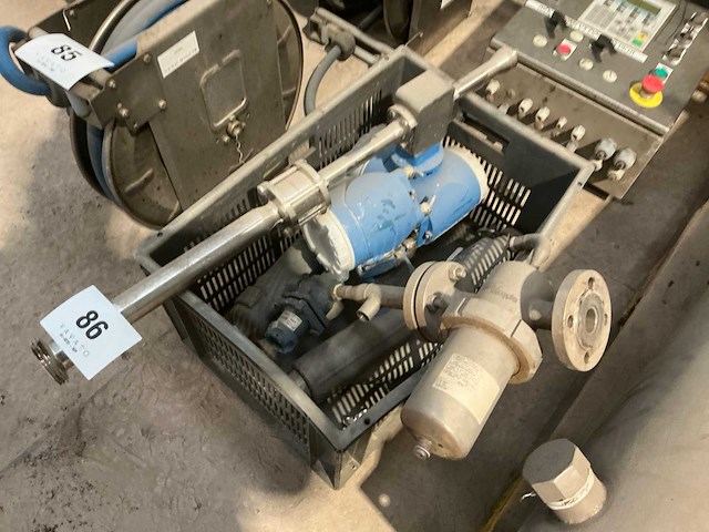 Condensatie toebehoren - afbeelding 1 van  7