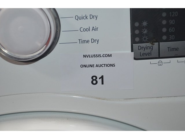 Condensatiedroogkast samsung dv70f5e0hgw - afbeelding 3 van  7