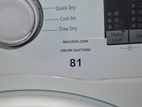 Condensatiedroogkast samsung dv70f5e0hgw - afbeelding 3 van  7