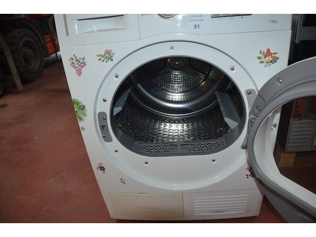 Condensatiedroogkast samsung dv70f5e0hgw - afbeelding 5 van  7