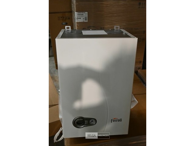 Condensatieketel ferroli bluehelix tech 18a - afbeelding 1 van  1