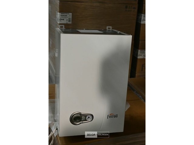 Condensatieketel ferroli bluehelix tech 18a - afbeelding 1 van  1