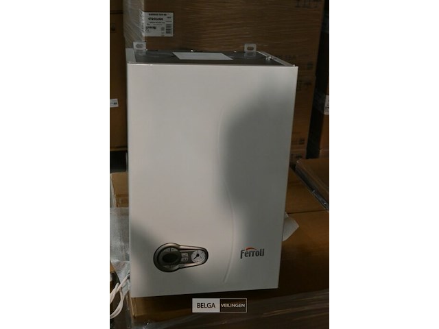 Condensatieketel ferroli bluehelix tech 18a - afbeelding 1 van  1
