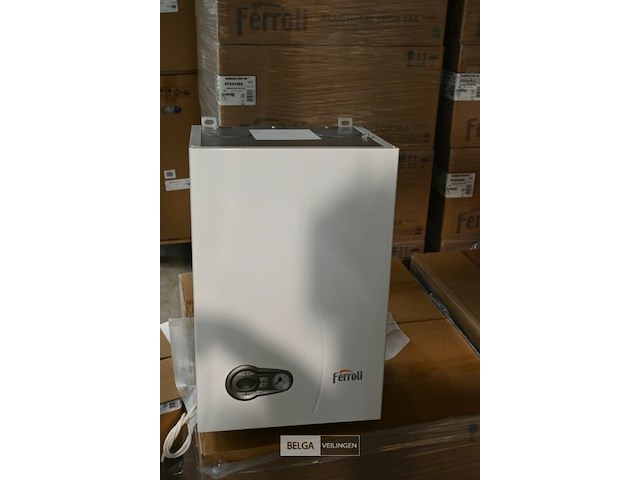 Condensatieketel ferroli bluehelix tech 18a - afbeelding 1 van  1