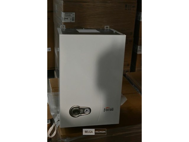 Condensatieketel ferroli bluehelix tech 18a - afbeelding 1 van  1