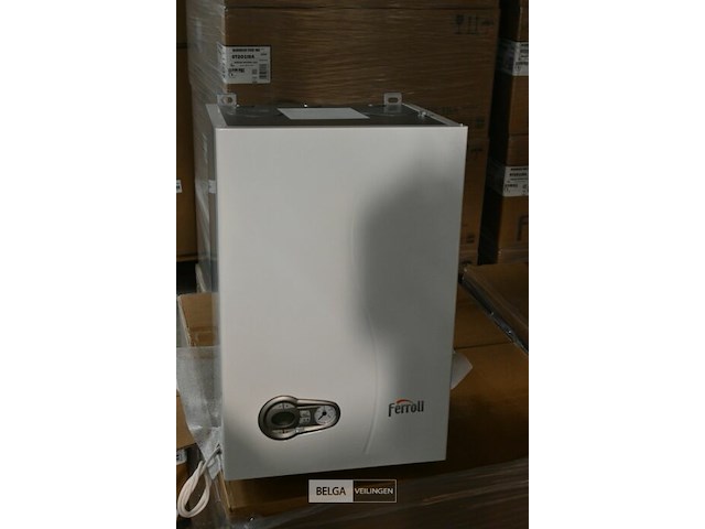 Condensatieketel ferroli bluehelix tech 18a - afbeelding 1 van  1
