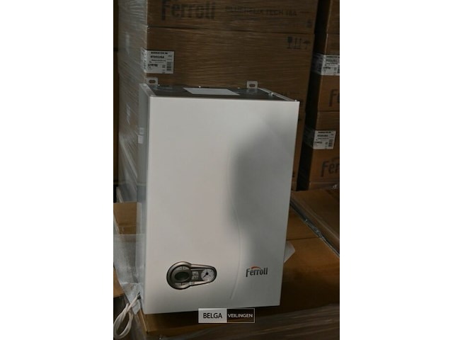 Condensatieketel ferroli bluehelix tech 18a - afbeelding 1 van  1