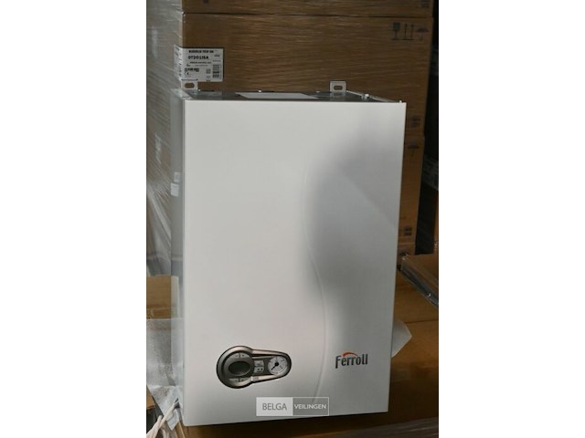 Condensatieketel ferroli bluehelix tech 18a - afbeelding 1 van  1