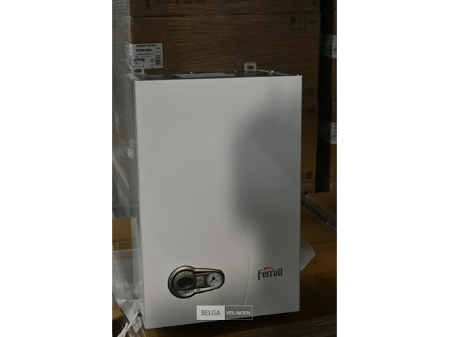 Condensatieketel ferroli bluehelix tech 18a - afbeelding 1 van  1