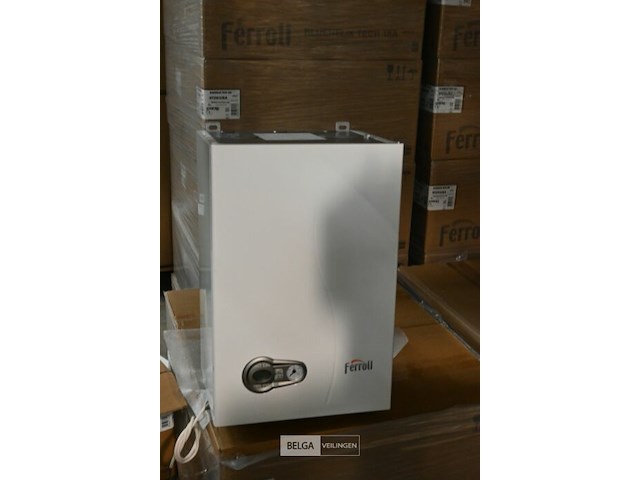 Condensatieketel ferroli bluehelix tech 18a - afbeelding 1 van  1