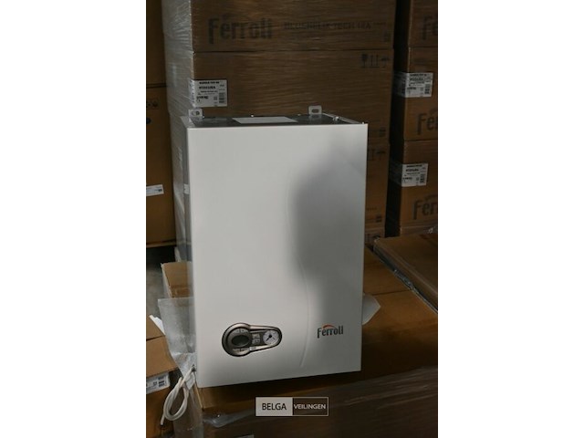 Condensatieketel ferroli bluehelix tech 18a - afbeelding 1 van  1