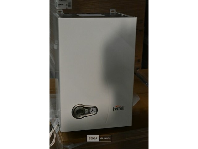 Condensatieketel ferroli bluehelix tech 18a - afbeelding 1 van  1