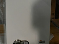 Condensatieketel ferroli bluehelix tech 18a - afbeelding 1 van  1