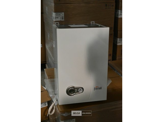 Condensatieketel ferroli bluehelix tech 18a - afbeelding 1 van  1