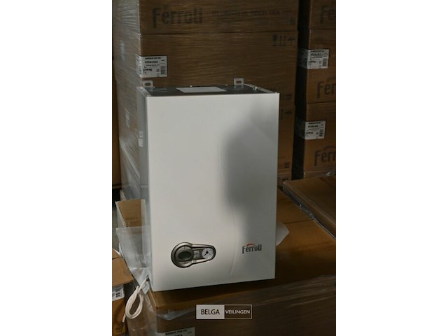 Condensatieketel ferroli bluehelix tech 18a - afbeelding 1 van  1