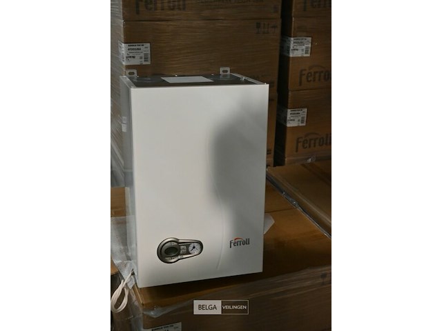 Condensatieketel ferroli bluehelix tech 18a - afbeelding 1 van  1