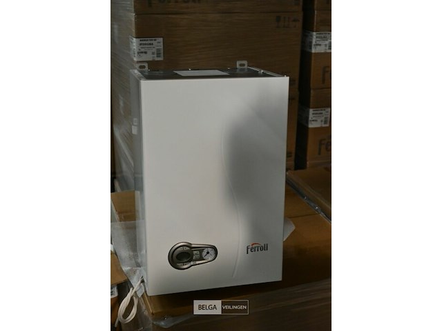 Condensatieketel ferroli bluehelix tech 18a - afbeelding 1 van  1