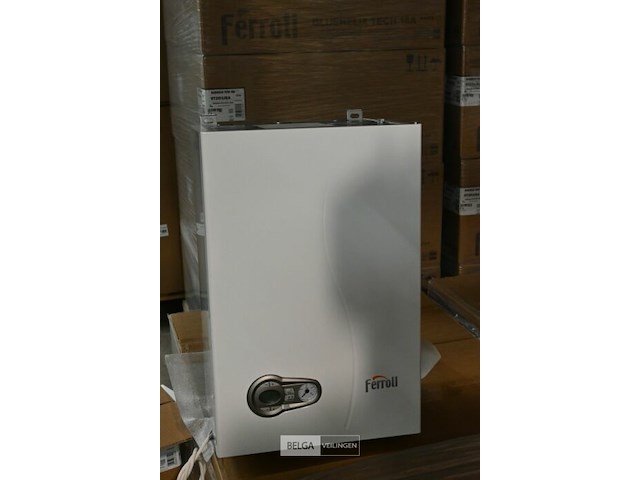 Condensatieketel ferroli bluehelix tech 18a - afbeelding 1 van  1