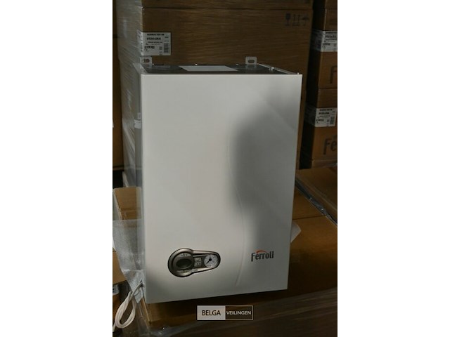 Condensatieketel ferroli bluehelix tech 18a - afbeelding 1 van  1