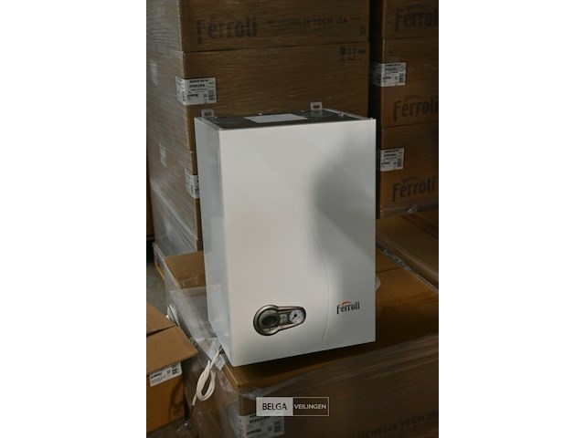 Condensatieketel ferroli bluehelix tech 18a - afbeelding 1 van  1