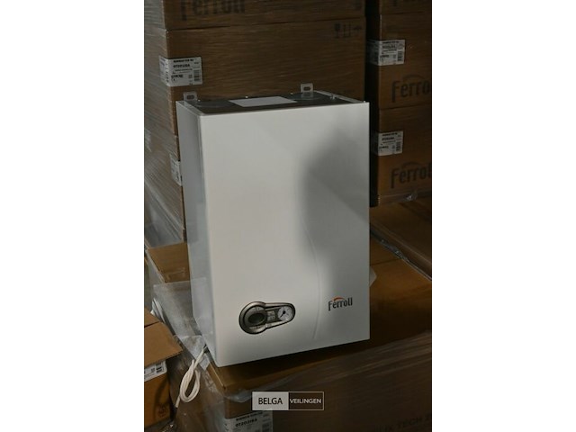 Condensatieketel ferroli bluehelix tech 18a - afbeelding 1 van  1