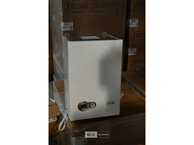 Condensatieketel ferroli bluehelix tech 18a - afbeelding 1 van  1