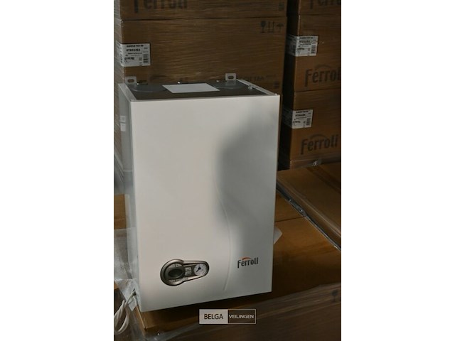 Condensatieketel ferroli bluehelix tech 18a - afbeelding 1 van  1