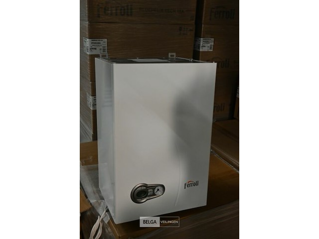 Condensatieketel ferroli bluehelix tech 25a - afbeelding 1 van  1