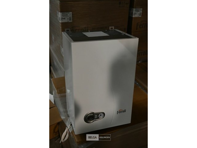 Condensatieketel ferroli bluehelix tech 25a - afbeelding 1 van  1