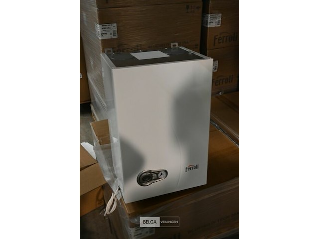 Condensatieketel ferroli bluehelix tech 25a - afbeelding 1 van  1