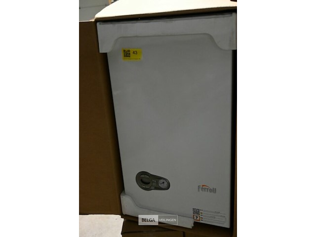 Condensatieketel ferroli bluehelix tech s45h - afbeelding 1 van  1