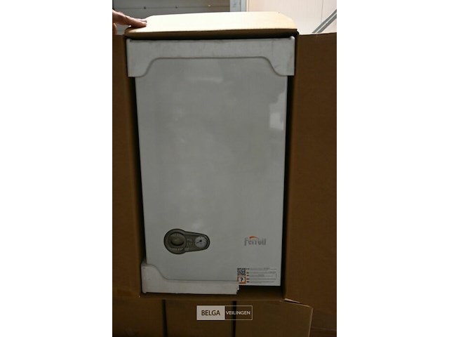 Condensatieketel ferroli bluehelix tech s45h - afbeelding 1 van  1